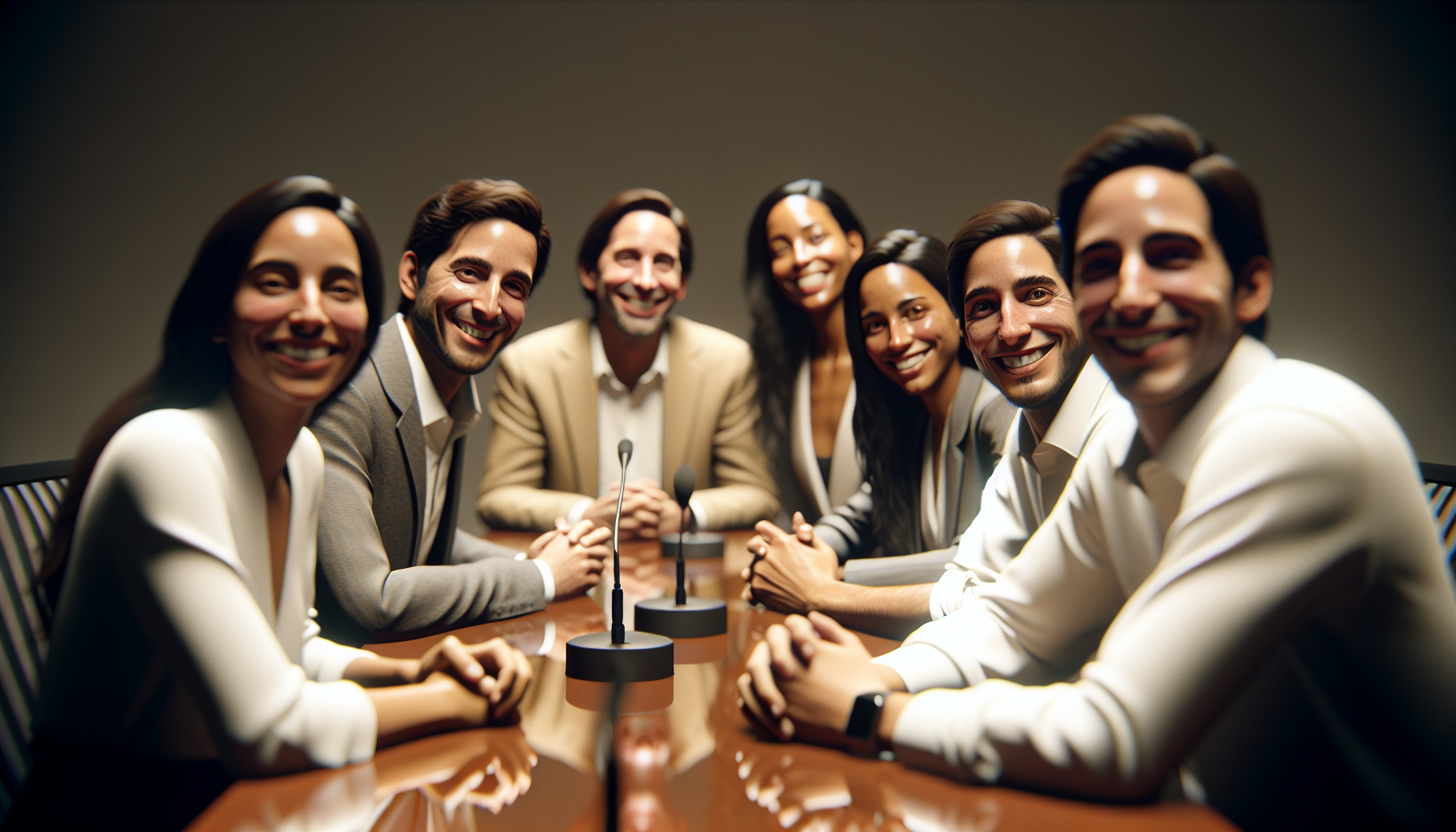 Diversity & Inclusion: Keys to a Healthy Work Environment