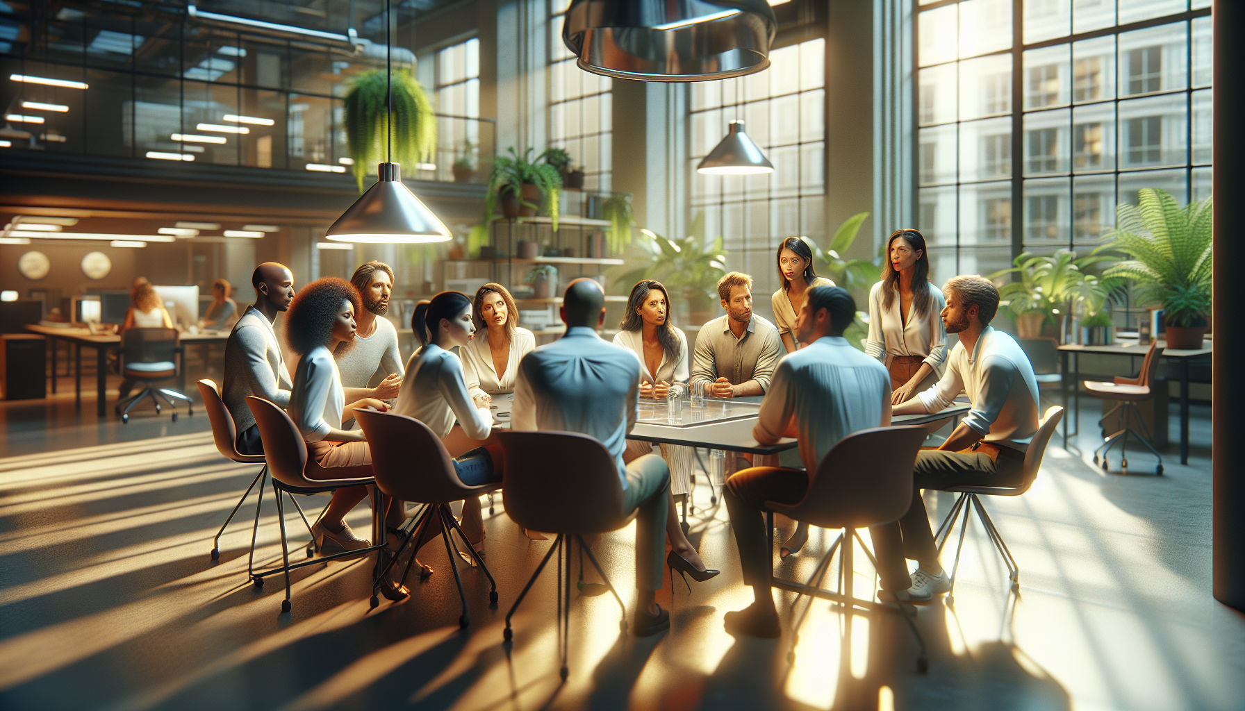 The Importance of Diversity & Inclusion at Work