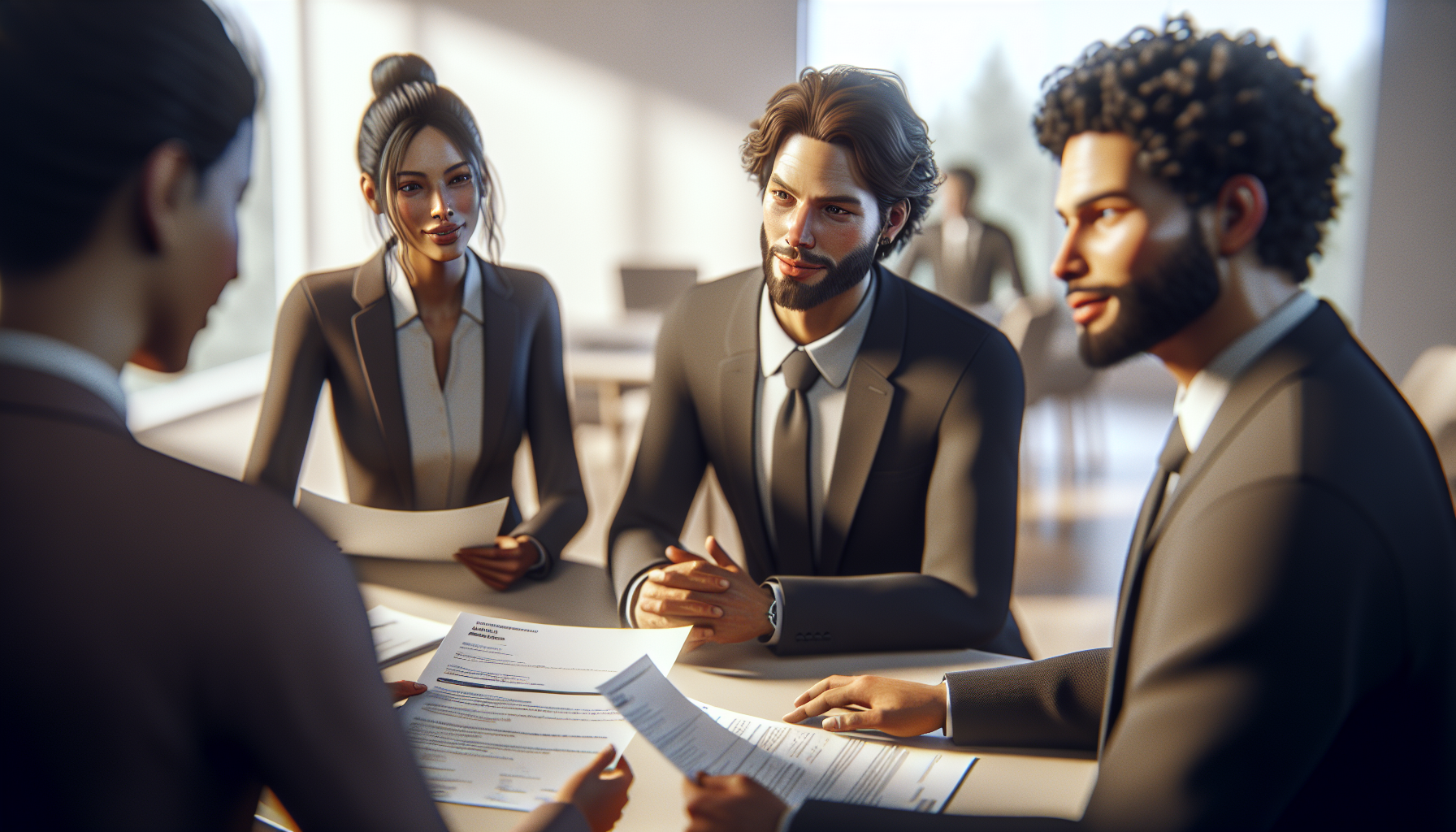 Cómo Crear un CV y Perfil Profesional que Impacten