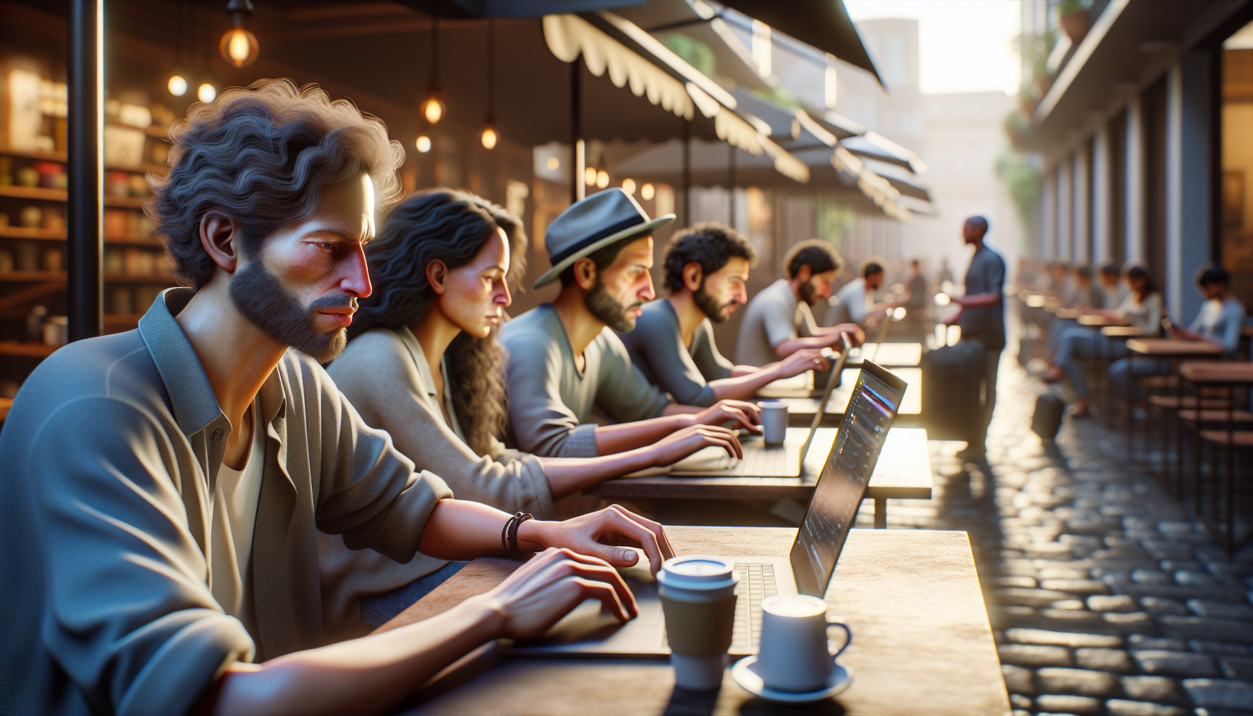 The Gig Economy: A Future Opportunity for Work