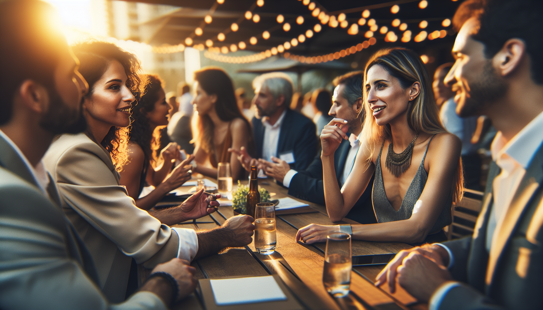 Potencia tu Carrera: Networking y Marca Personal