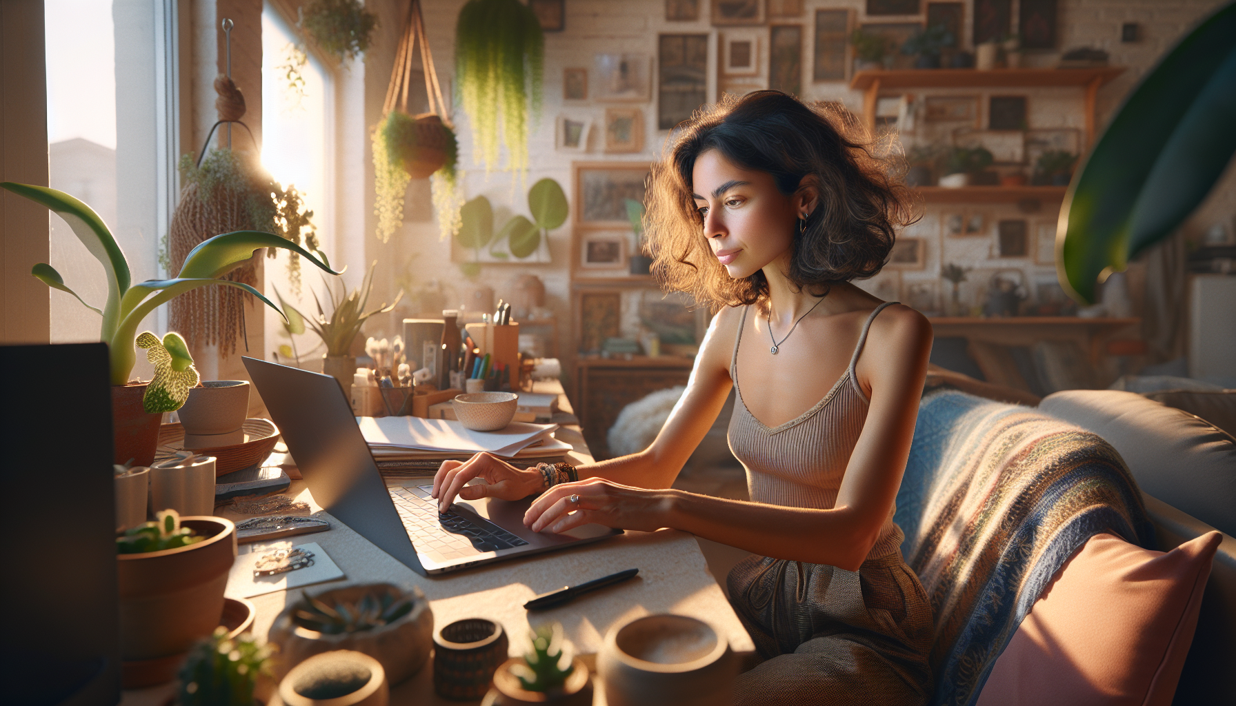 Trabajo Remoto: Cómo Aumentar Tu Productividad Desde Casa