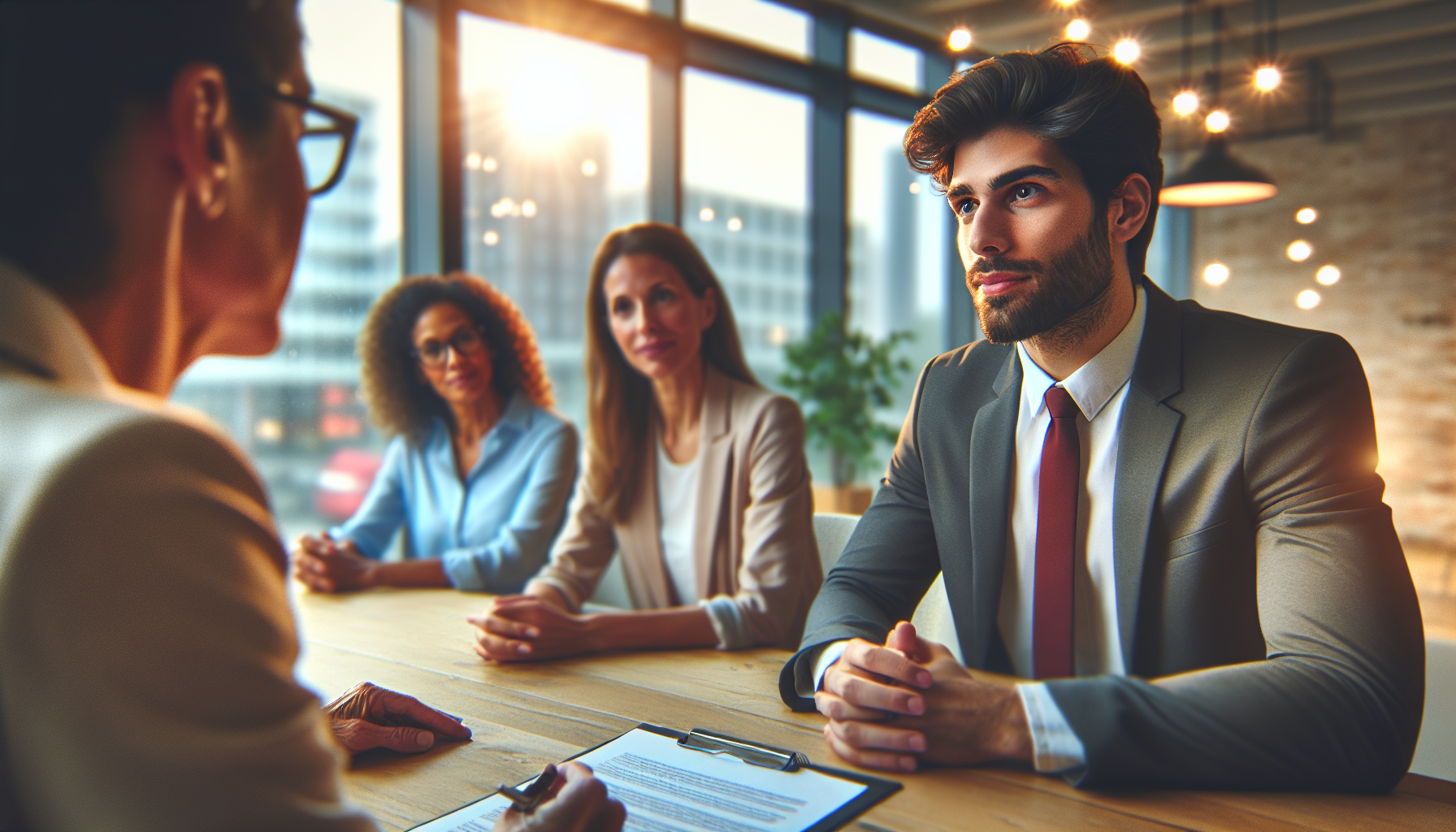 Claves para destacar en una entrevista de trabajo exitosa