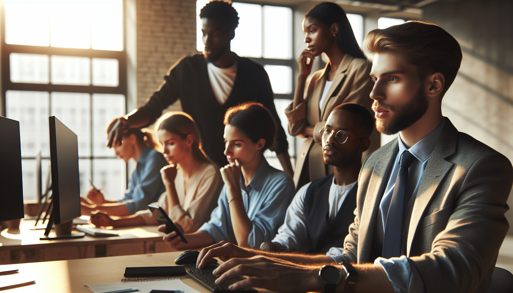 Tendencias actuales del mercado laboral en América Latina