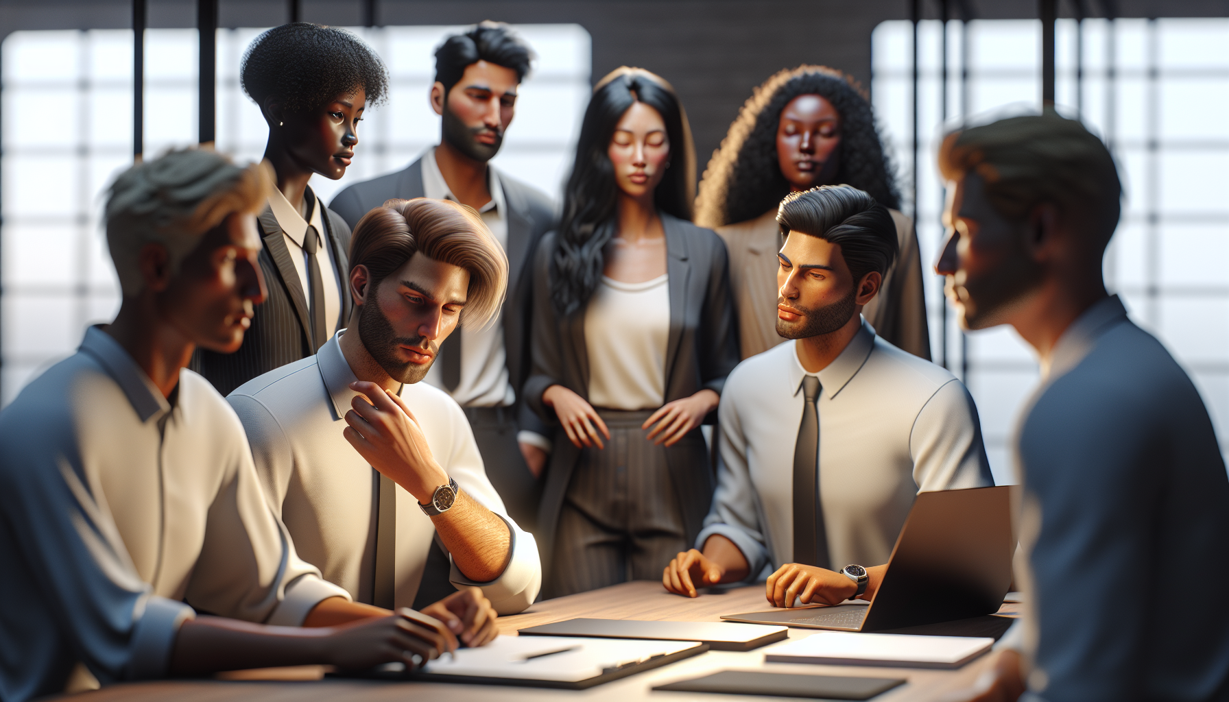 Effective Leadership and Team Management in the Workplace