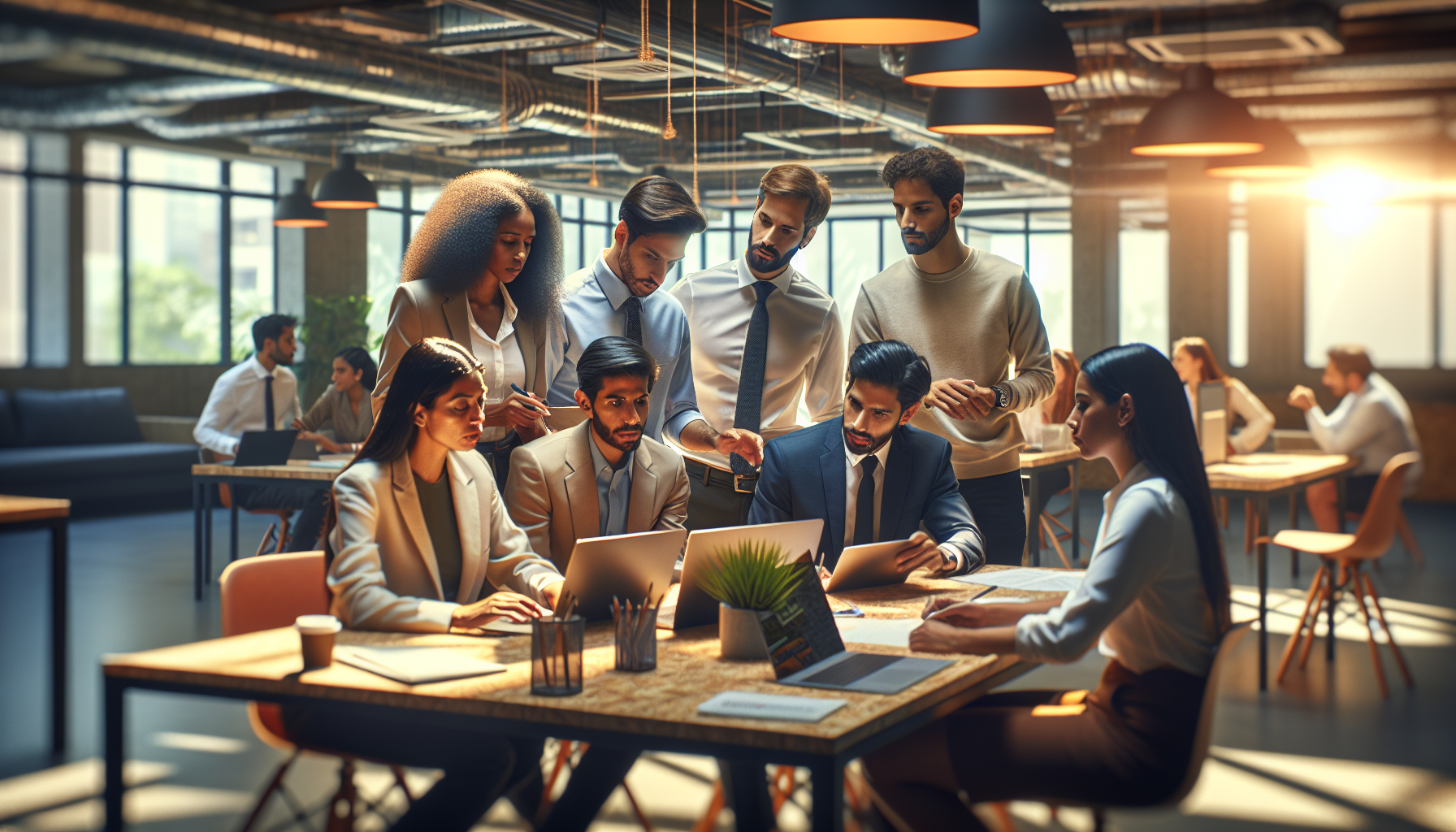Transformaciones en el Mercado Laboral: Claves y Tendencias