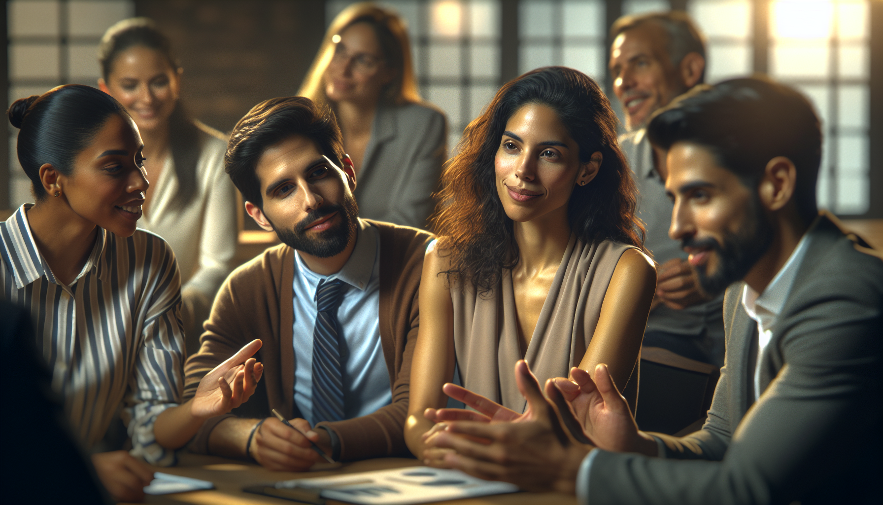 Diversity & Inclusion at Work: Keys to Success