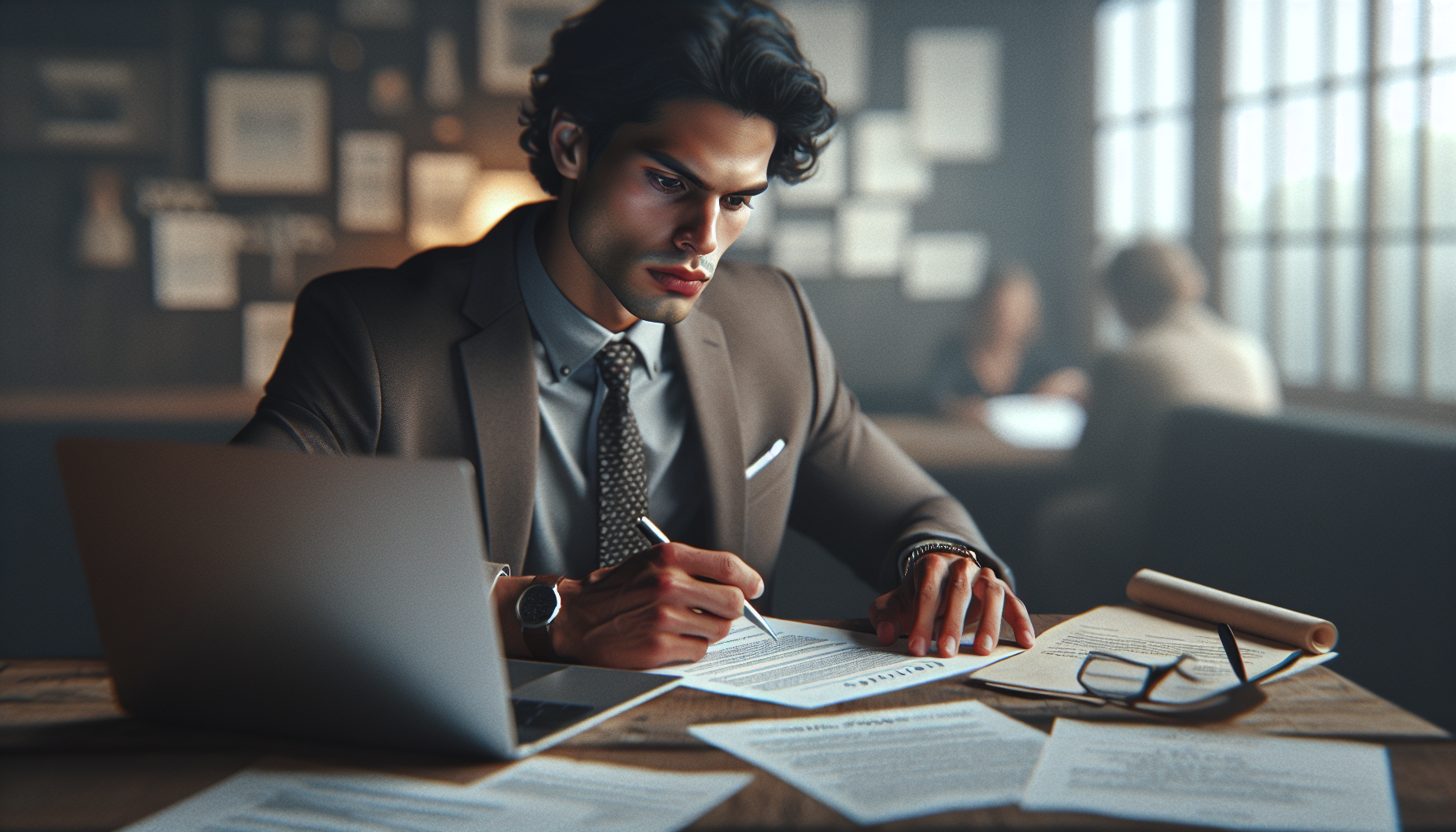 ¿Cómo crear un CV y perfil profesional impactante?