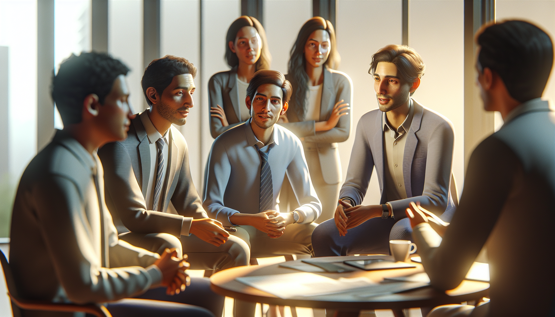 The Importance of Mental Health at Work