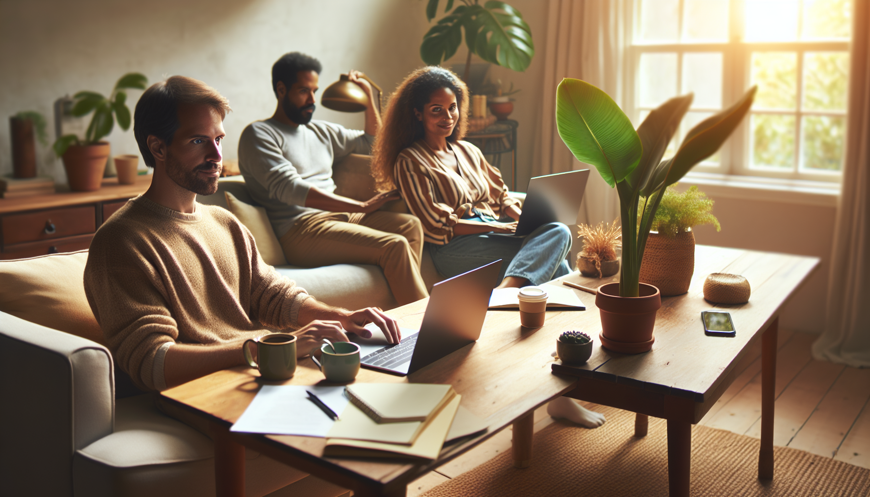 Trabajo Remoto: Claves para Aumentar la Productividad