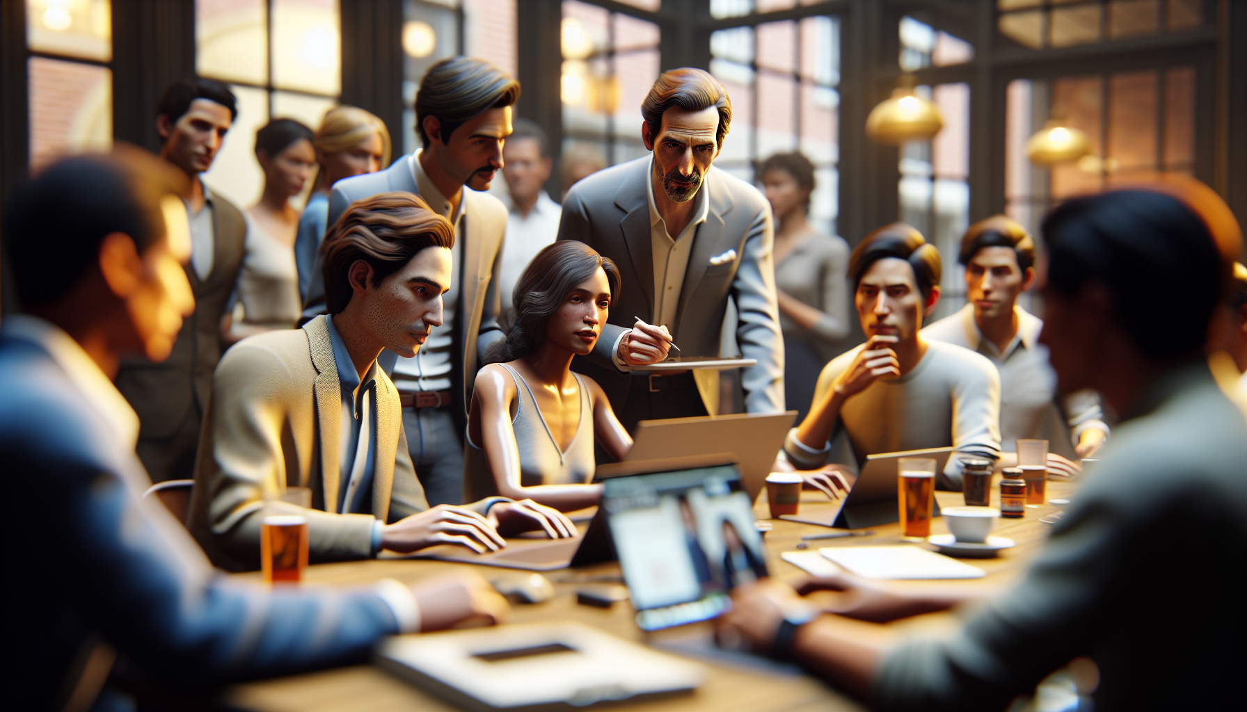 Effective Leadership: Keys to Successful Team Management