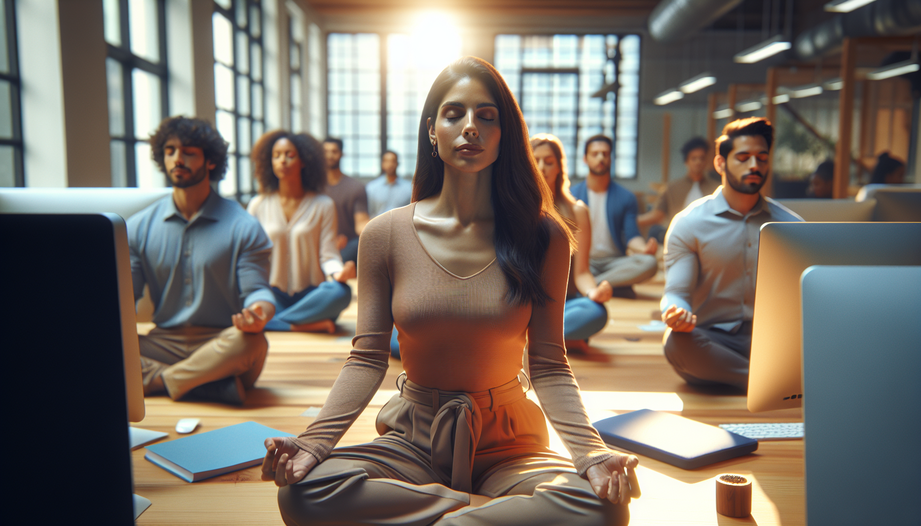 Mental Health at Work: Key to Professional Success