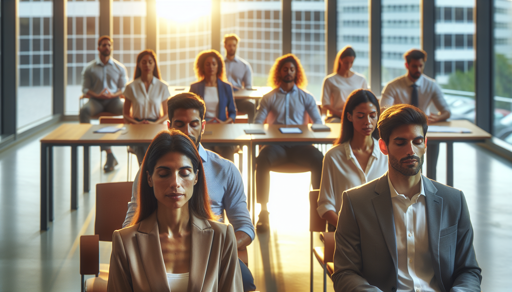 The Importance of Mental Health at Work