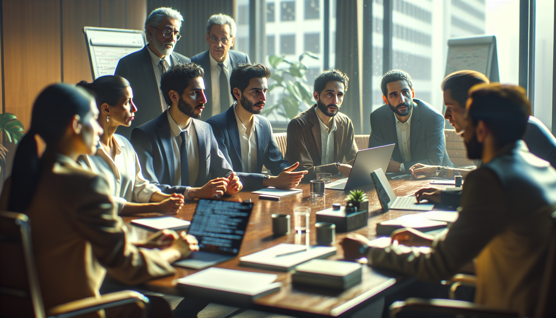 How to Be an Effective Leader in Team Management