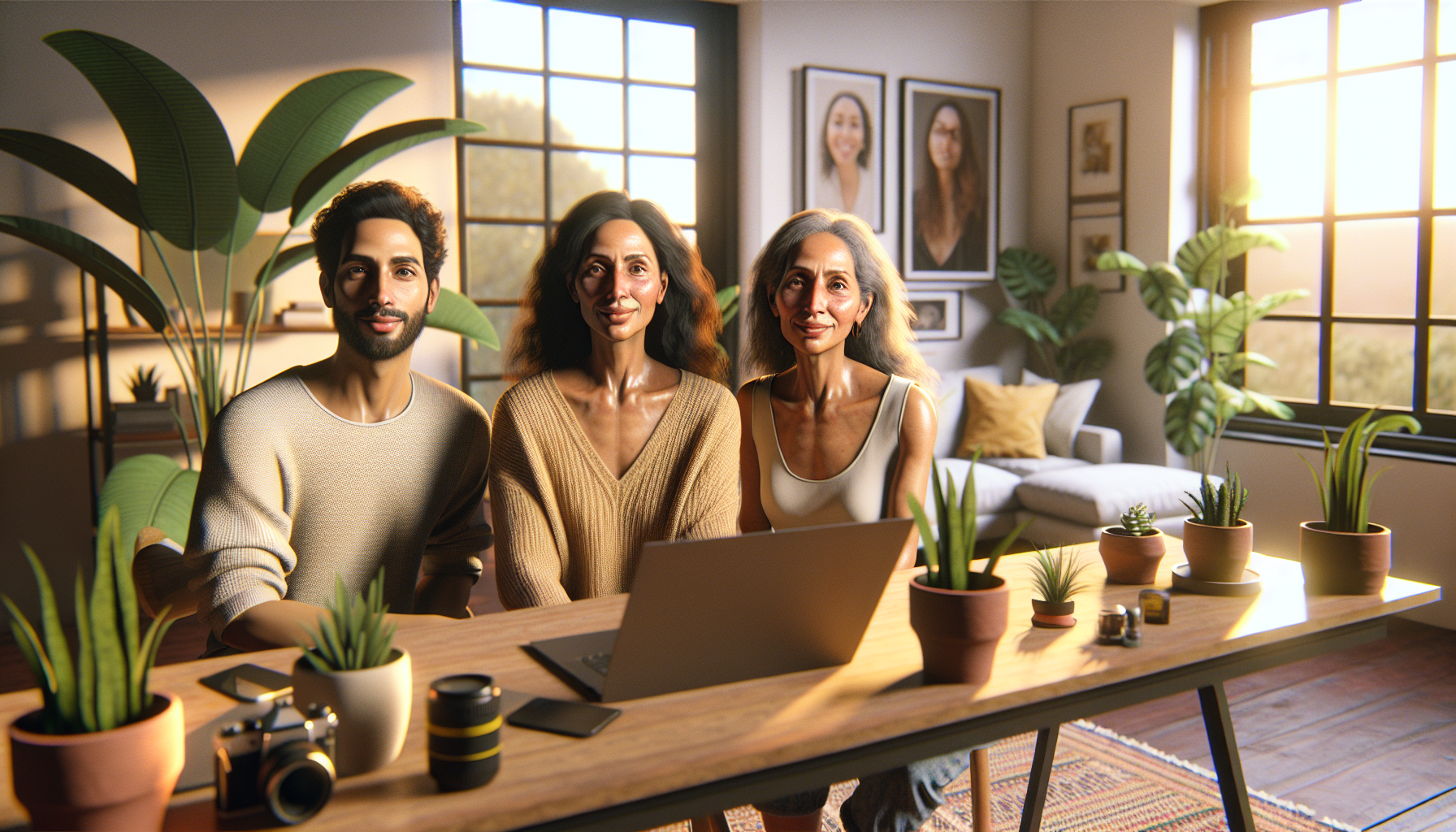 Trabajo Remoto: Claves para Maximizar la Productividad