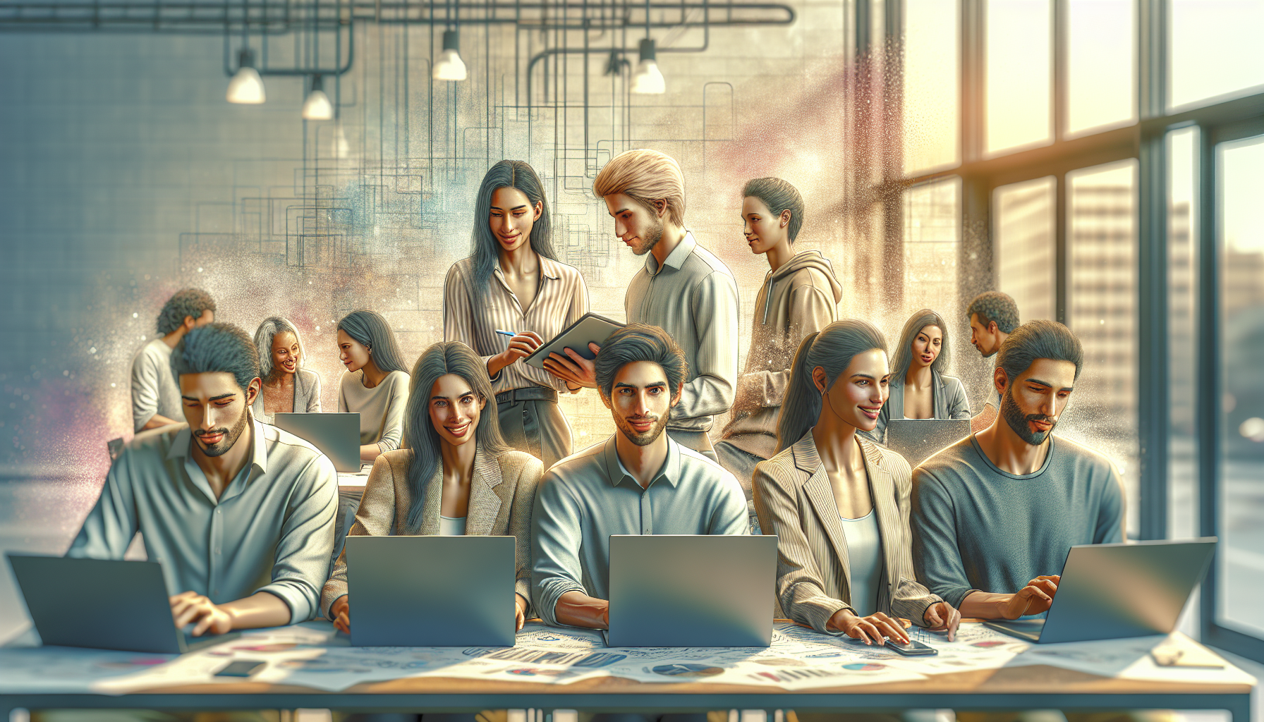 Tendencias que Transforman el Mercado Laboral en 2026