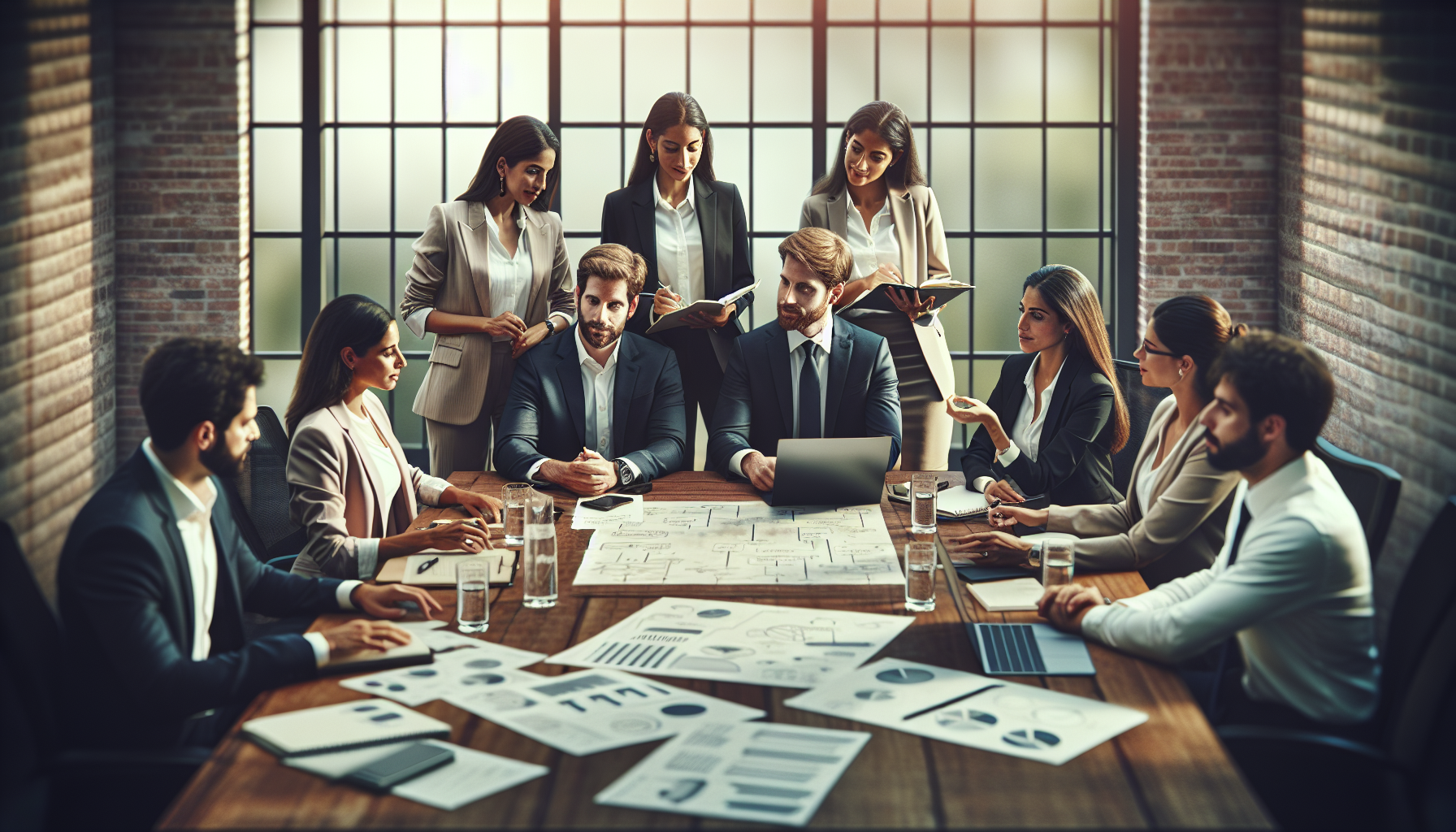 Liderazgo y Gestión de Equipos: Claves para el Éxito