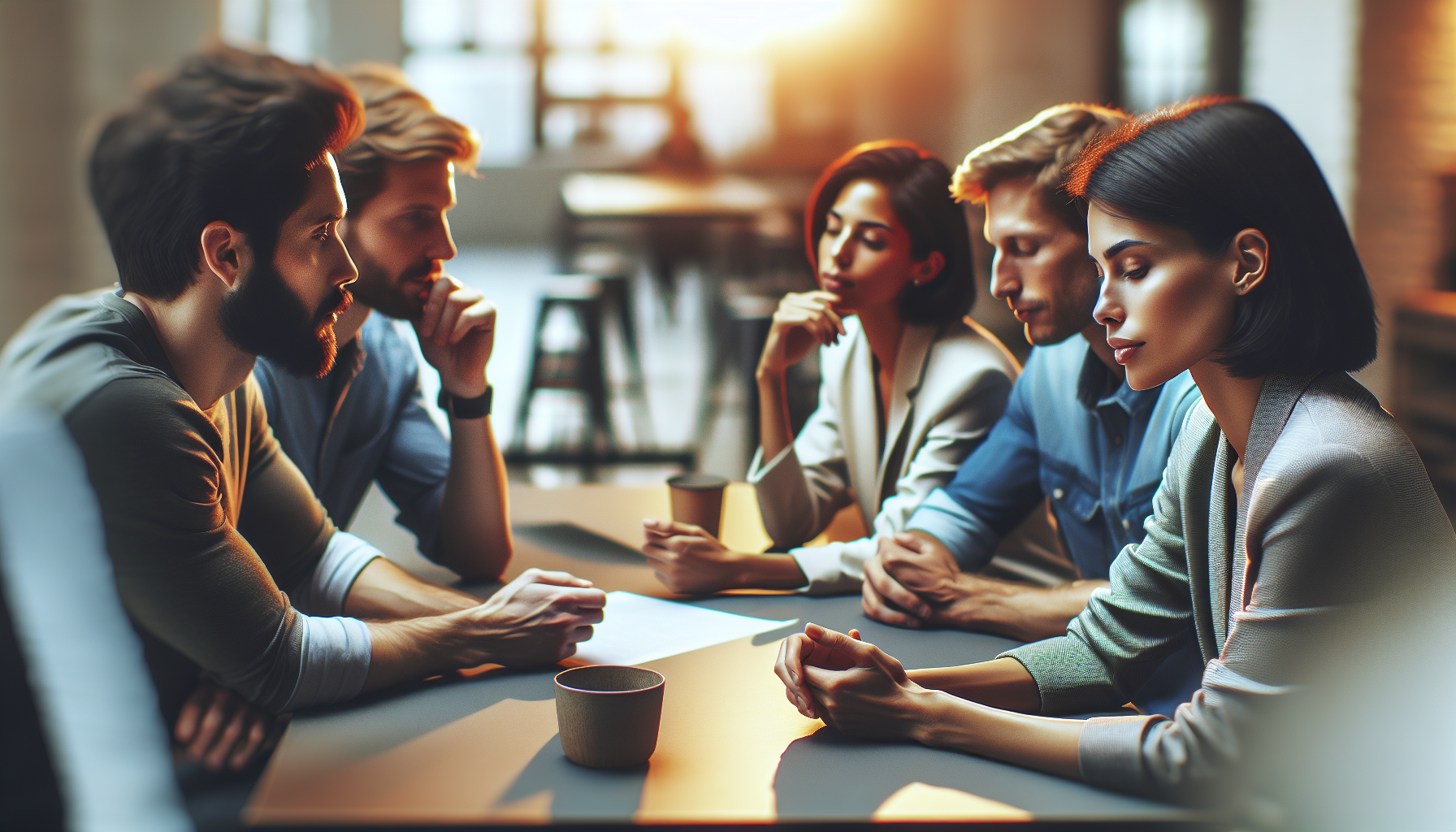 Construyendo un entorno laboral diverso e inclusivo
