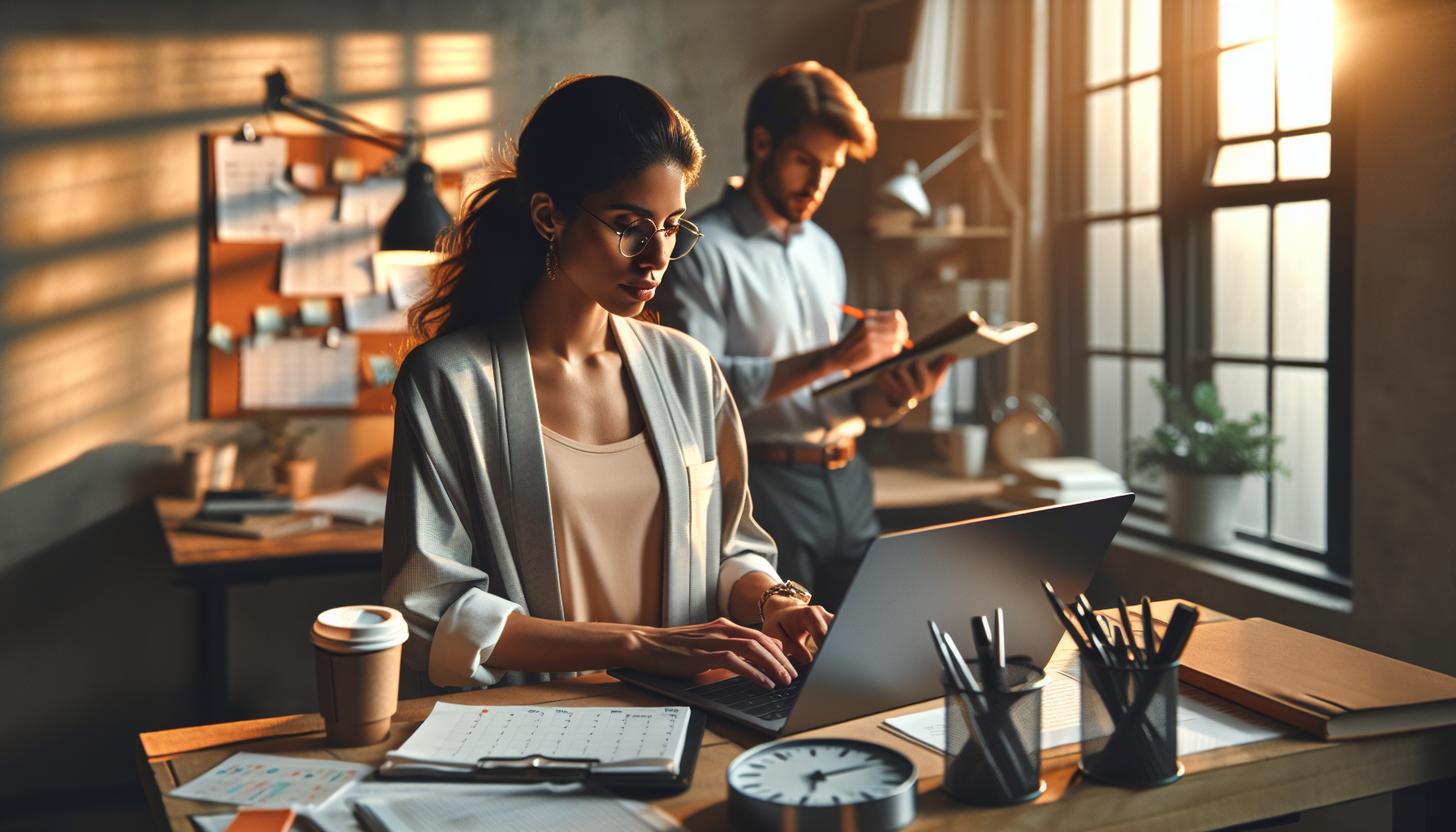 Cómo Mejorar tu Productividad y Gestión del Tiempo