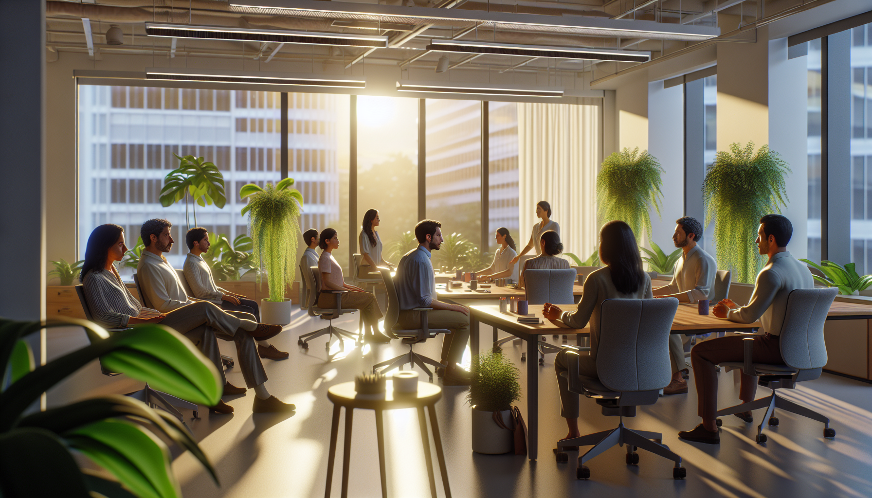 La Importancia de la Salud Mental en el Trabajo Hoy