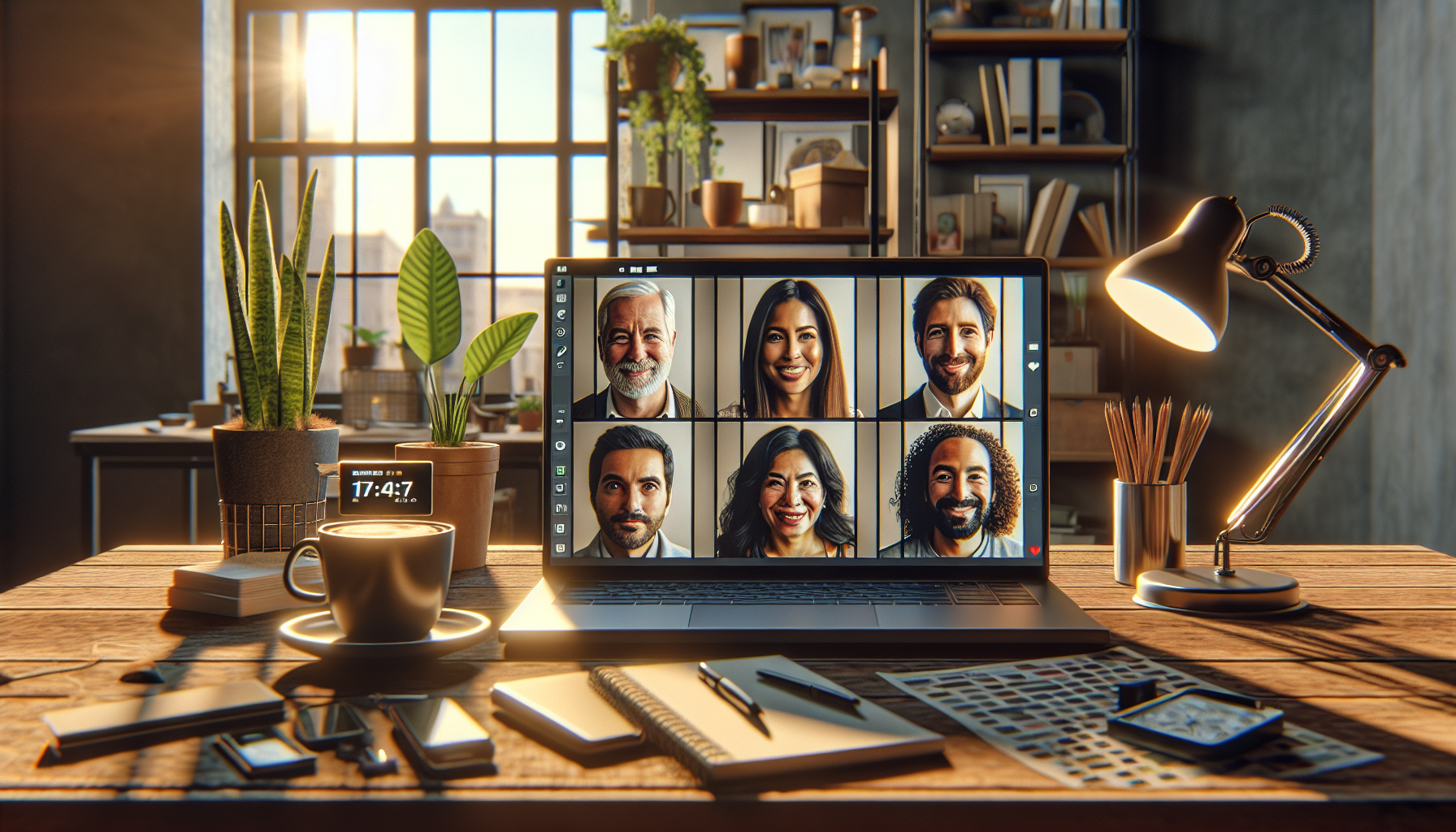 El impacto del trabajo remoto en la productividad laboral