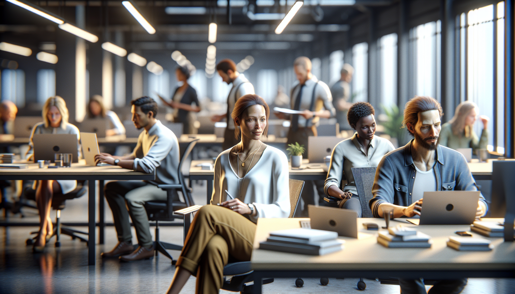 Mercado Laboral en América Latina: Tendencias y Oportunidades