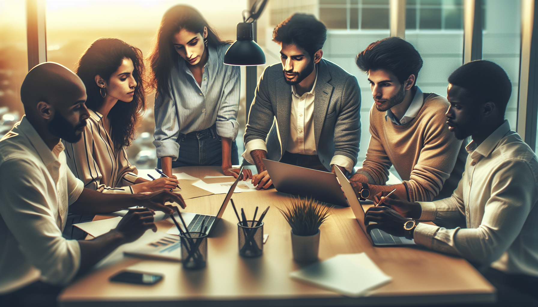 Liderazgo efectivo: claves para gestionar equipos en 2026