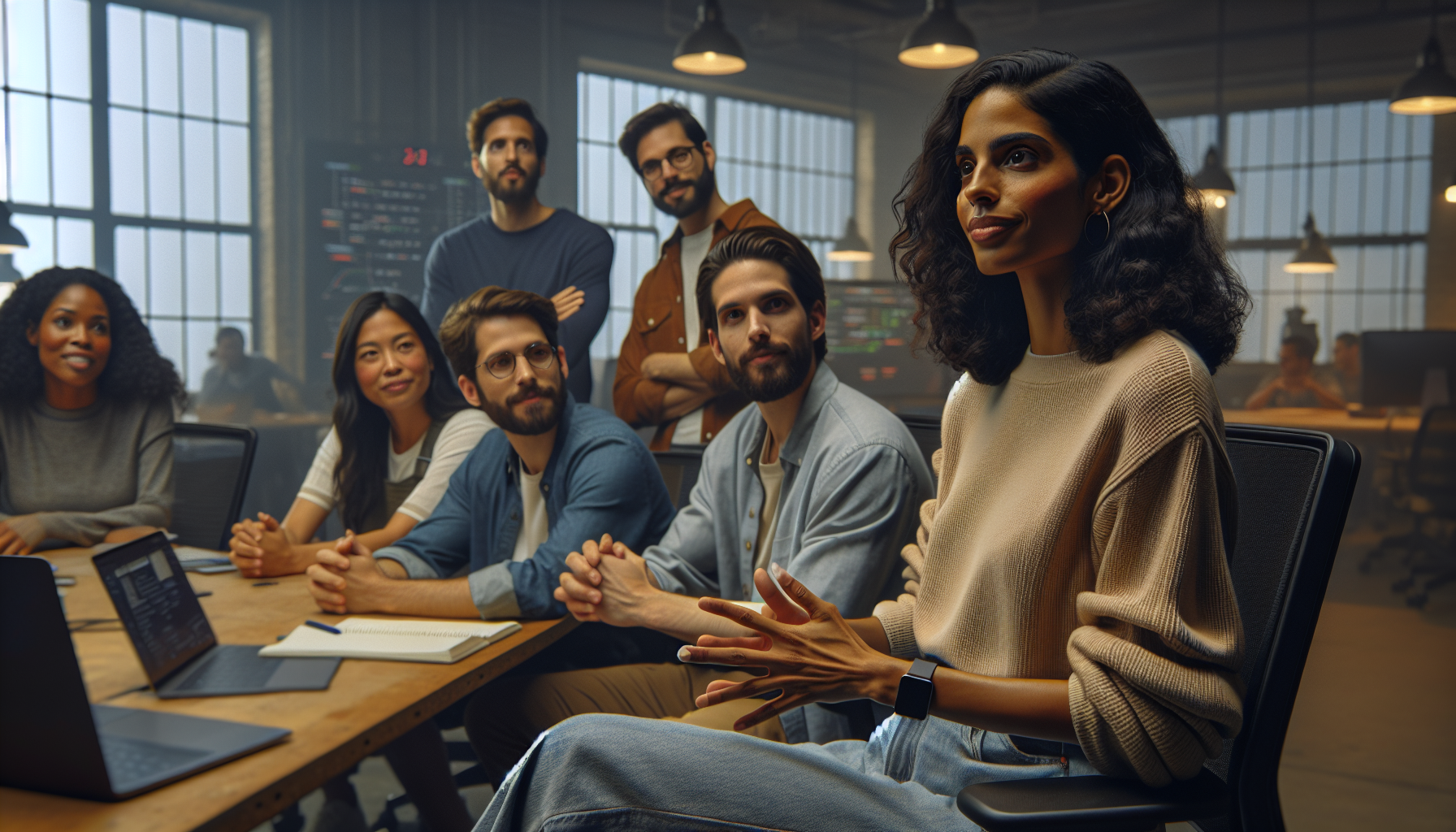 Microsoft prevé que la IA desempeñe trabajos humanos en 18 meses