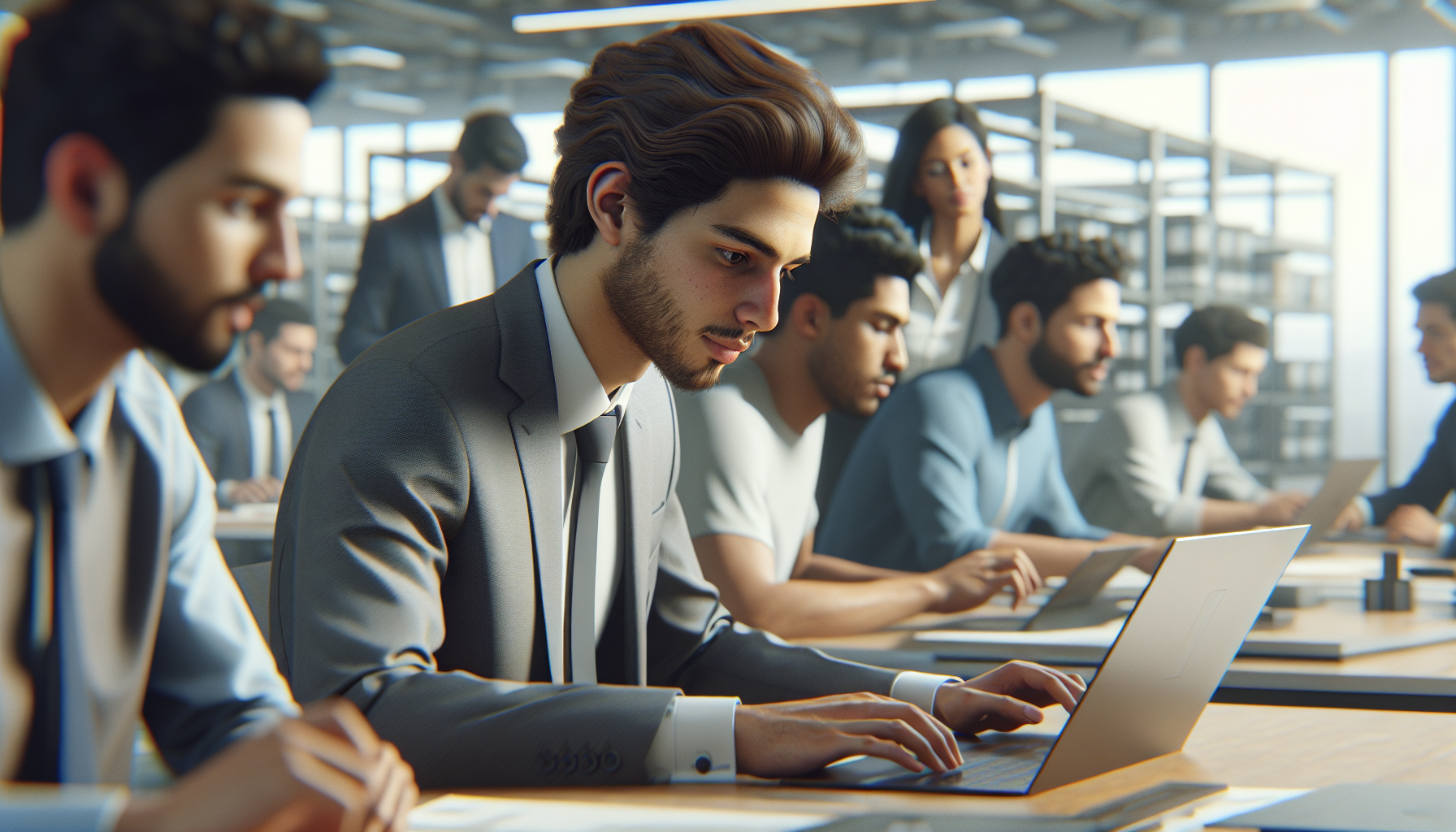 Crecimiento de la economía de EE.UU. enfrenta retos en empleo