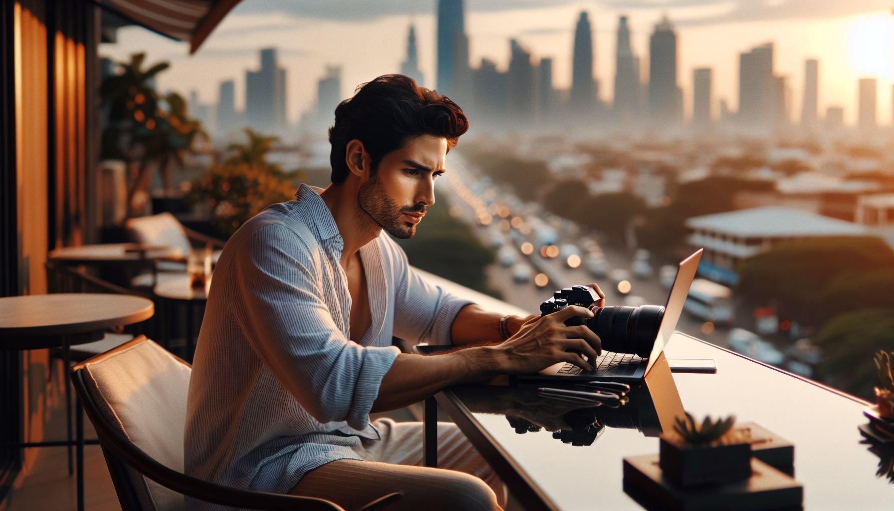 La IA transforma el empleo en Colombia: 56% de empresas la usan