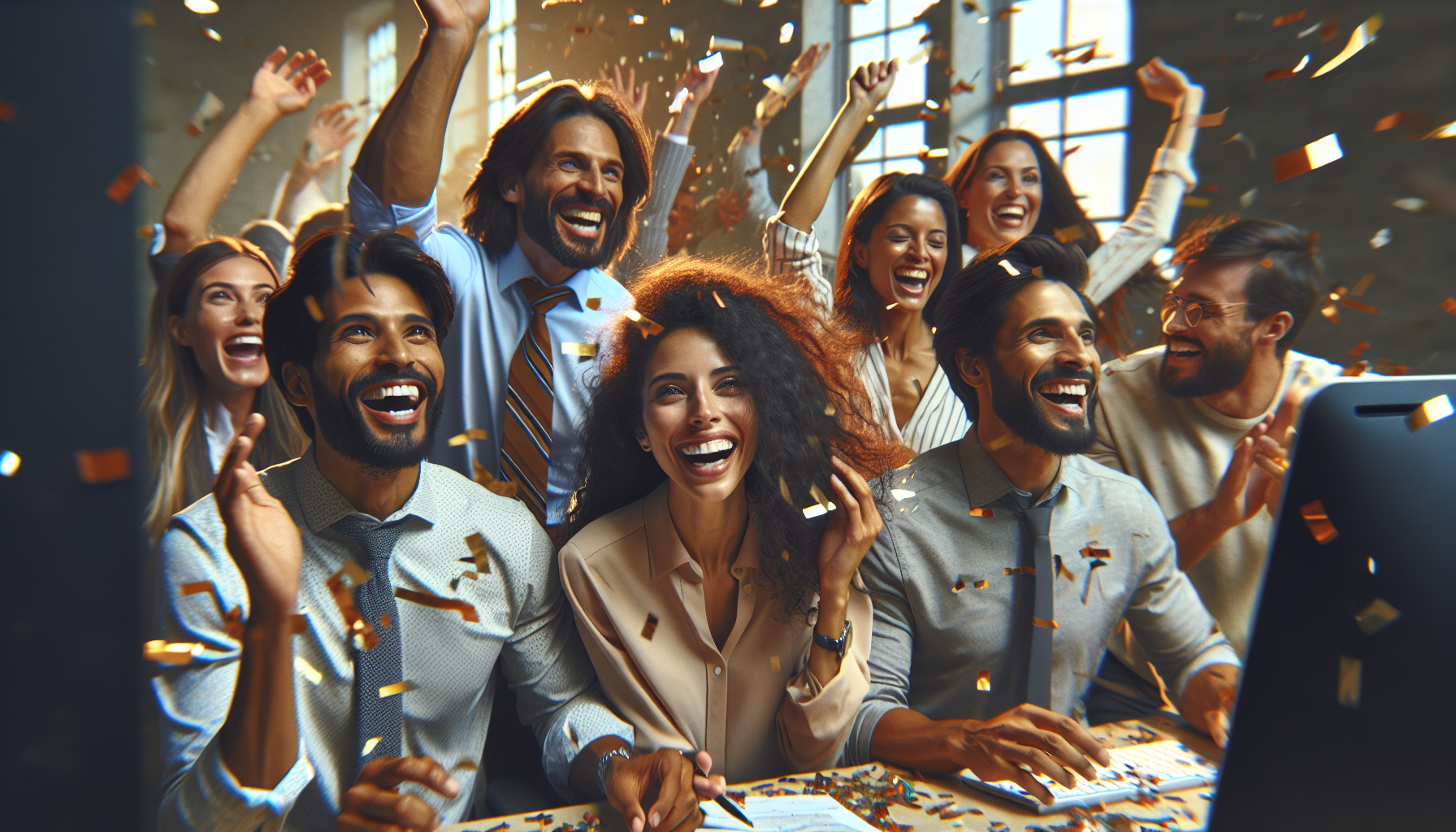 La inteligencia artificial pone en riesgo empleos de oficina