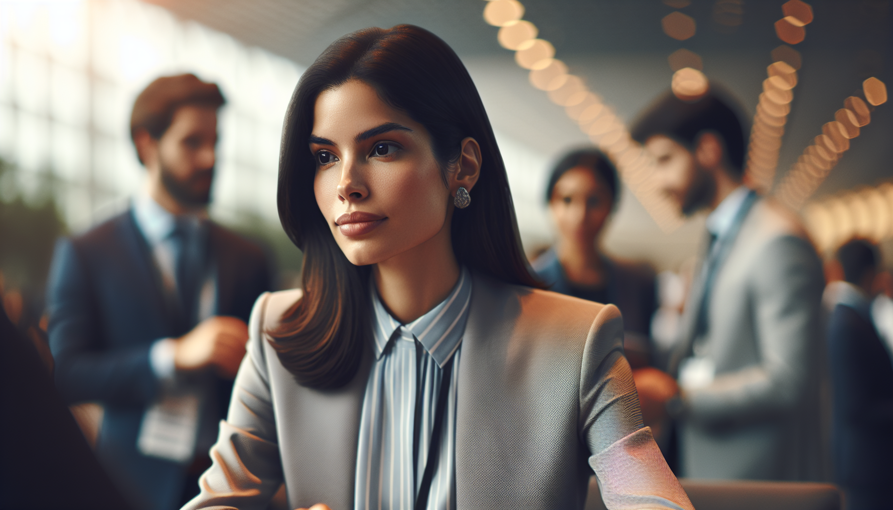 Maricielo Effio inicia nueva etapa laboral en Miami