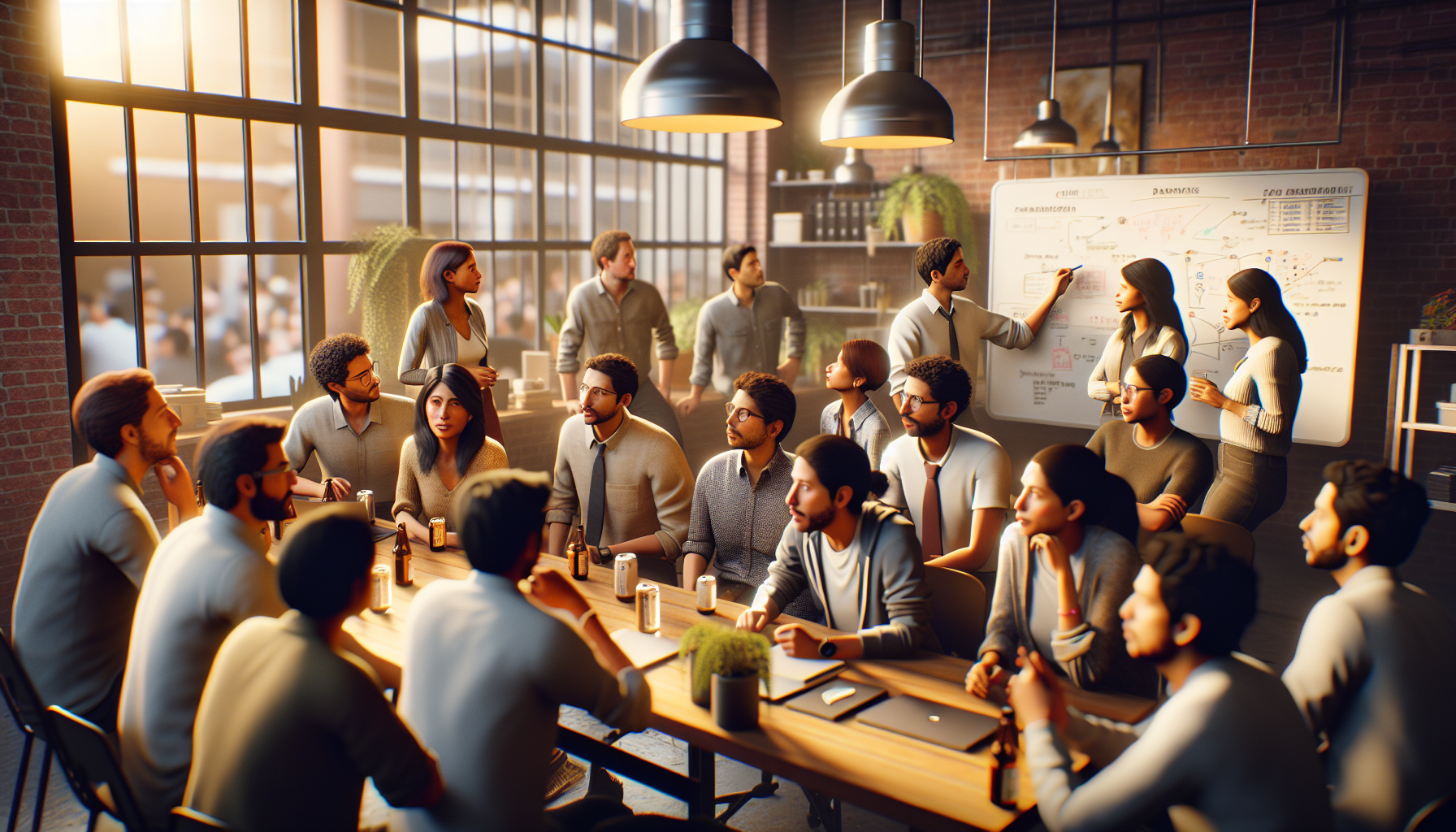 La economía argentina crece, pero el empleo formal se desploma