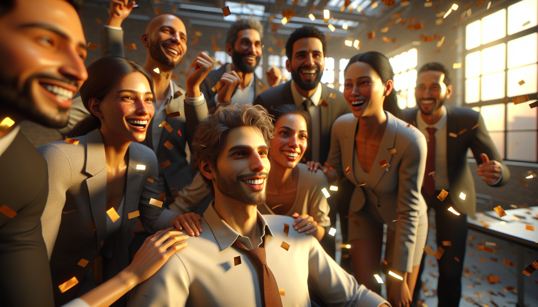 Crecimiento del empleo en Perú refleja optimismo empresarial