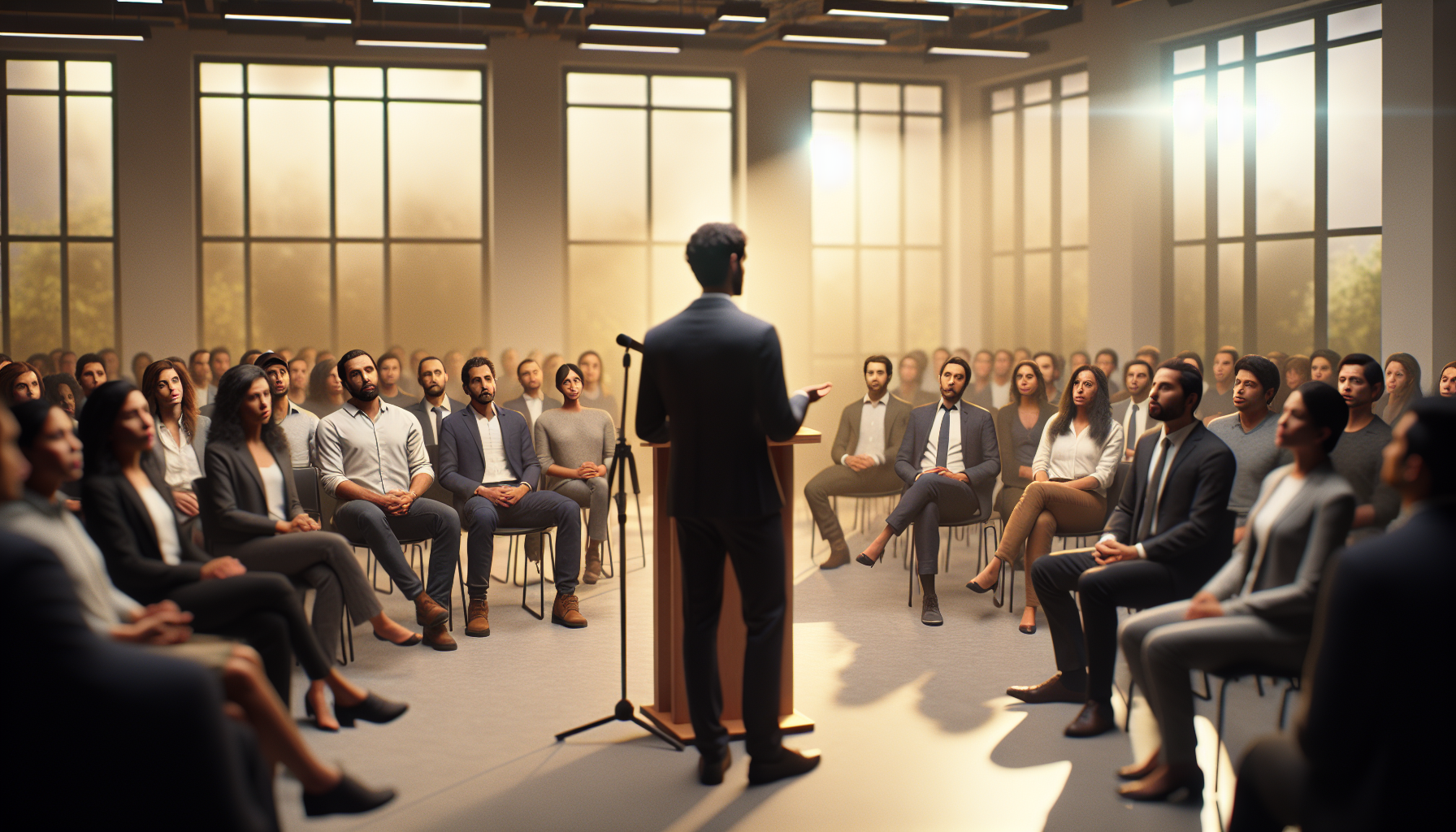 Ministro de Trabajo llega a Jauja y promete empleos temporales