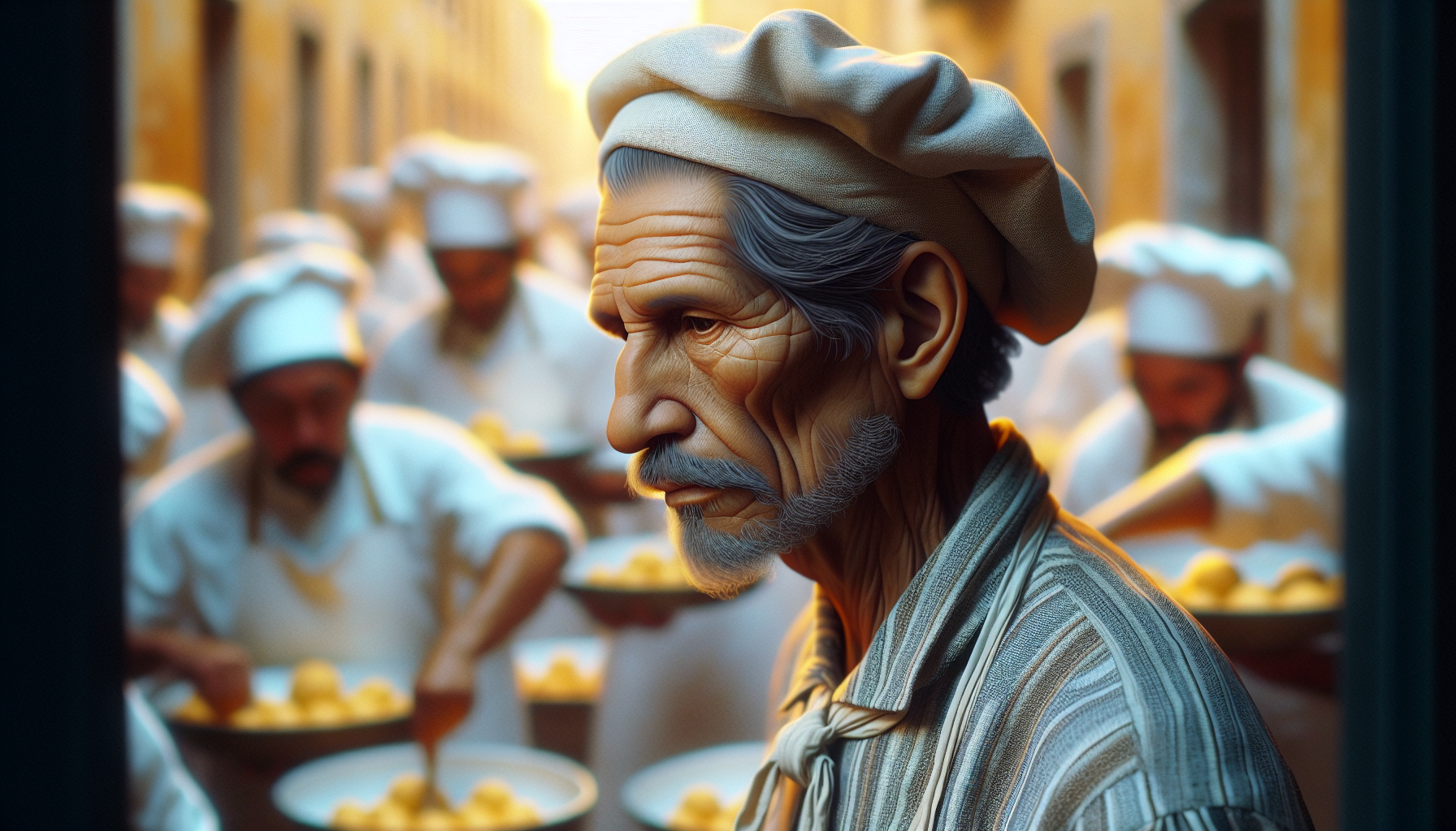 Los jóvenes perciben la hostelería como un trabajo temporal