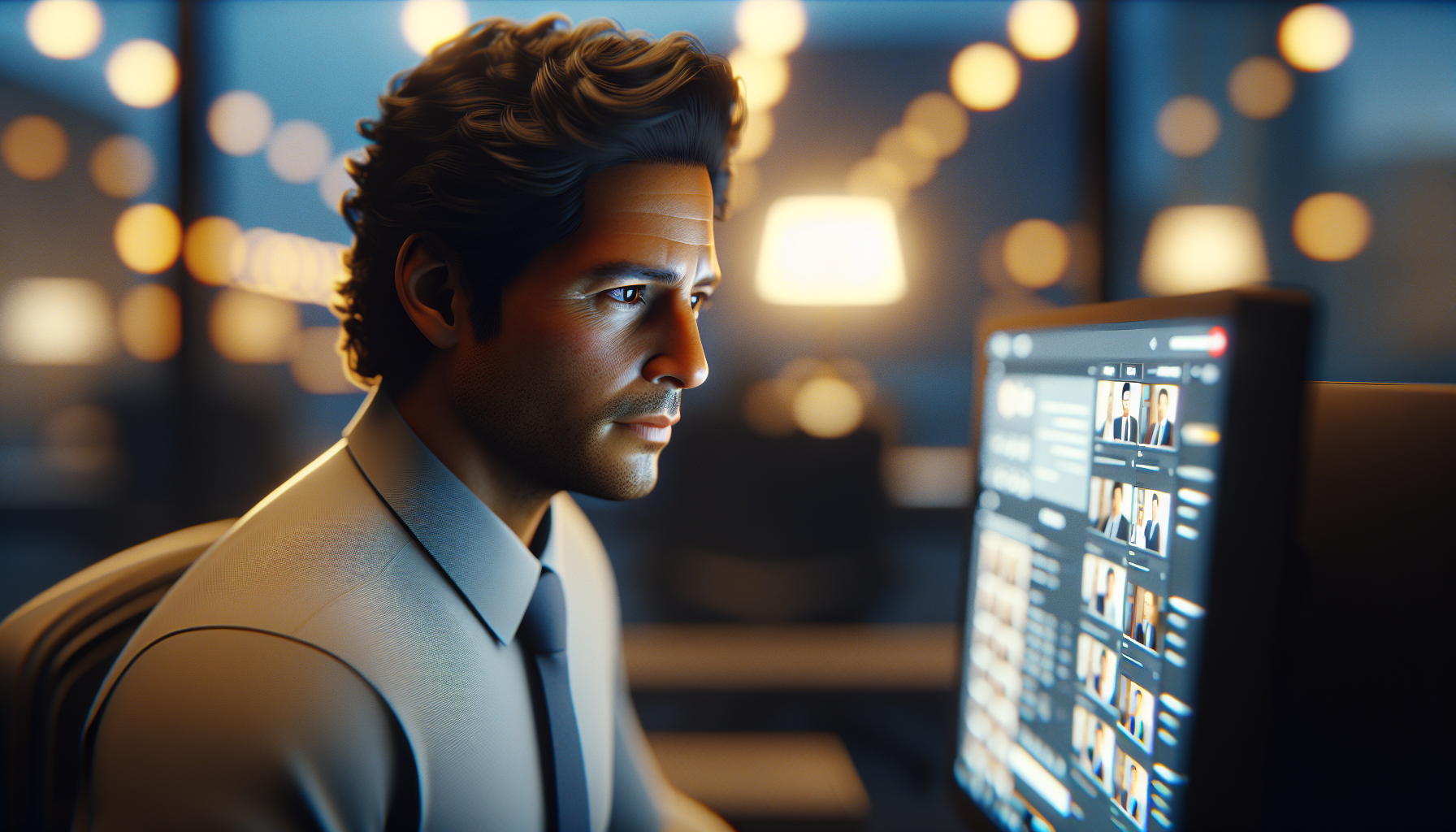 Generational Conflicts at Work Over AI