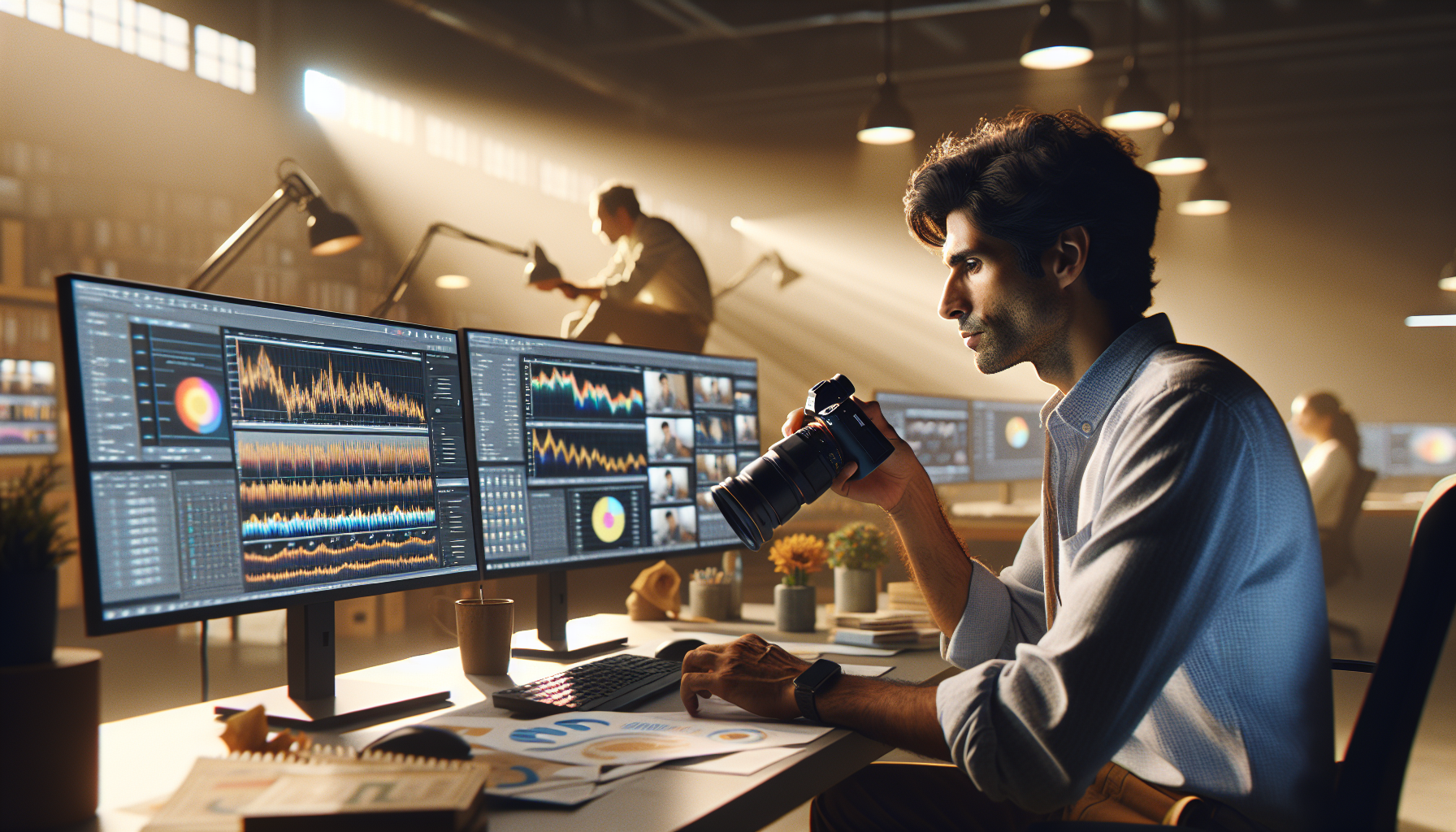 Job fair for science and technology universities in Harbin