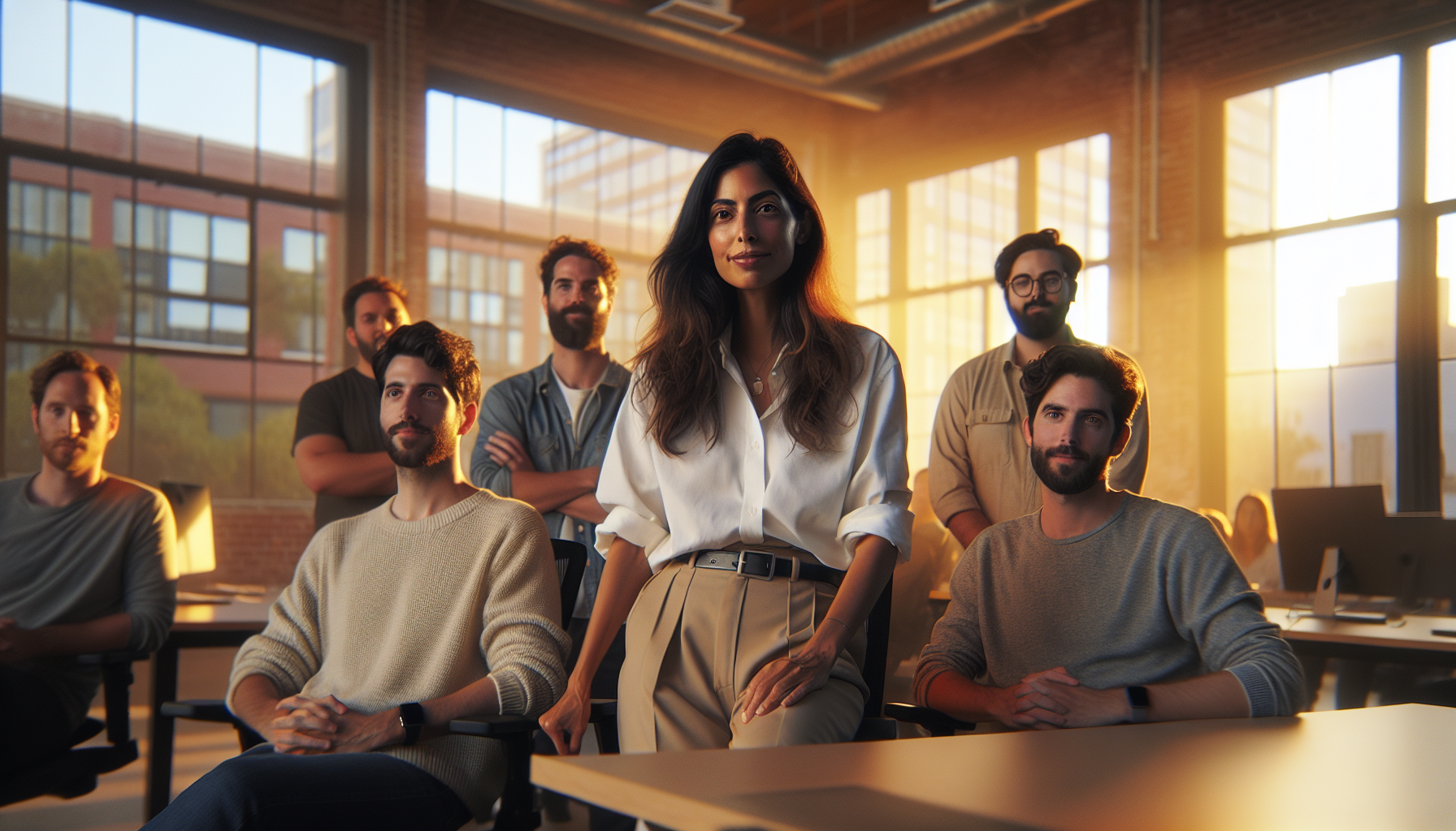 La IA ofrece nuevas oportunidades laborales a los sénior