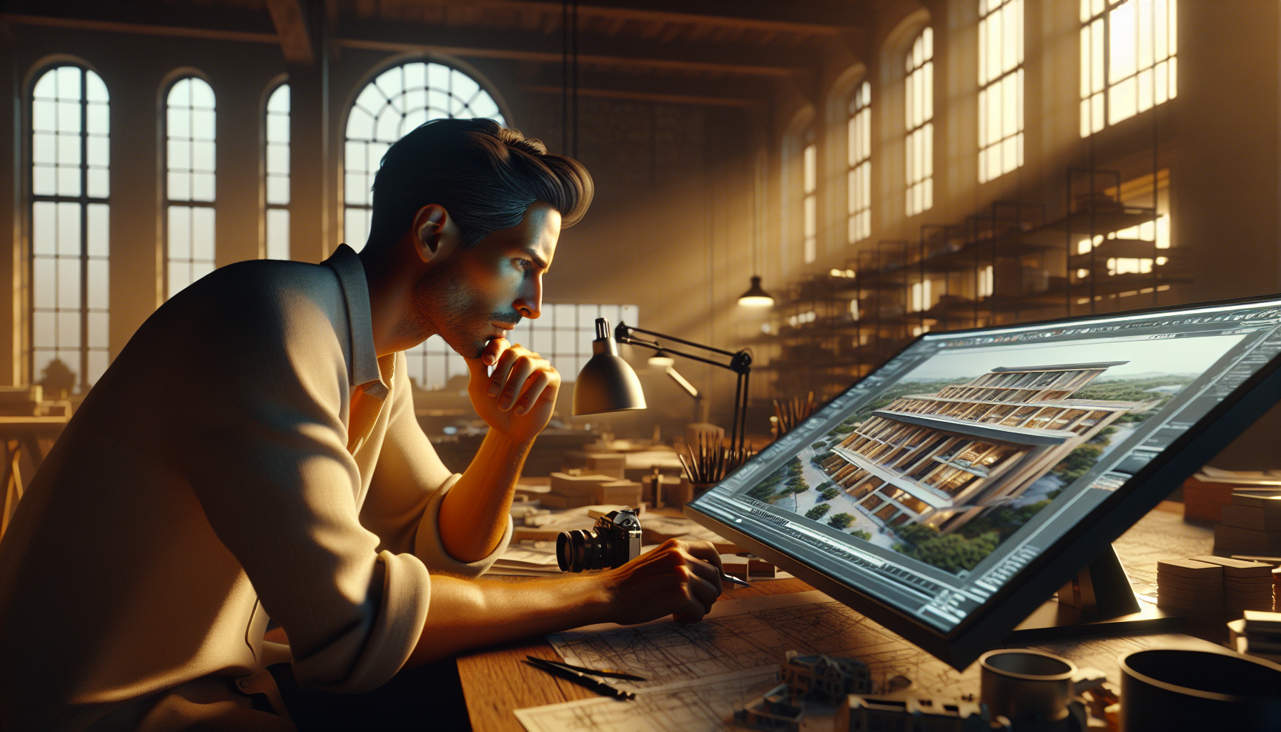 IA en el trabajo: el futuro de los empleados humanos